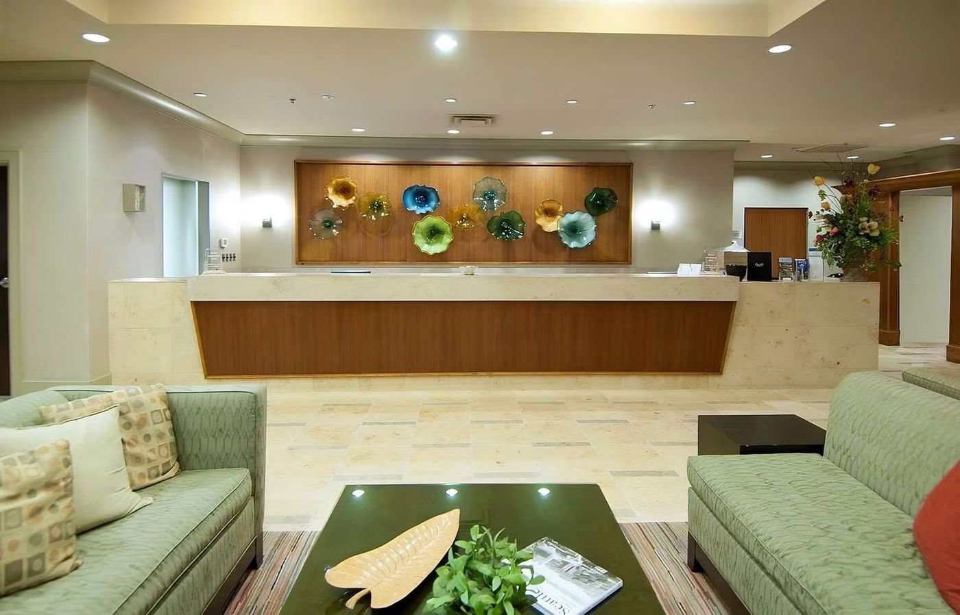 Eastgate Hotel, BW Signature Collection-United States-Bellevue-Lobby-4