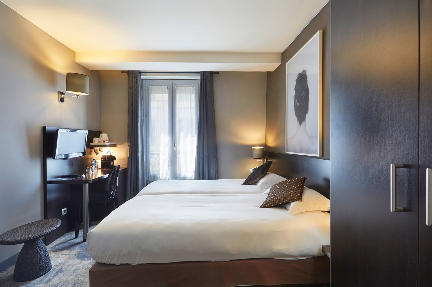 Jardin de Villiers - France - PARIS - Room - 8