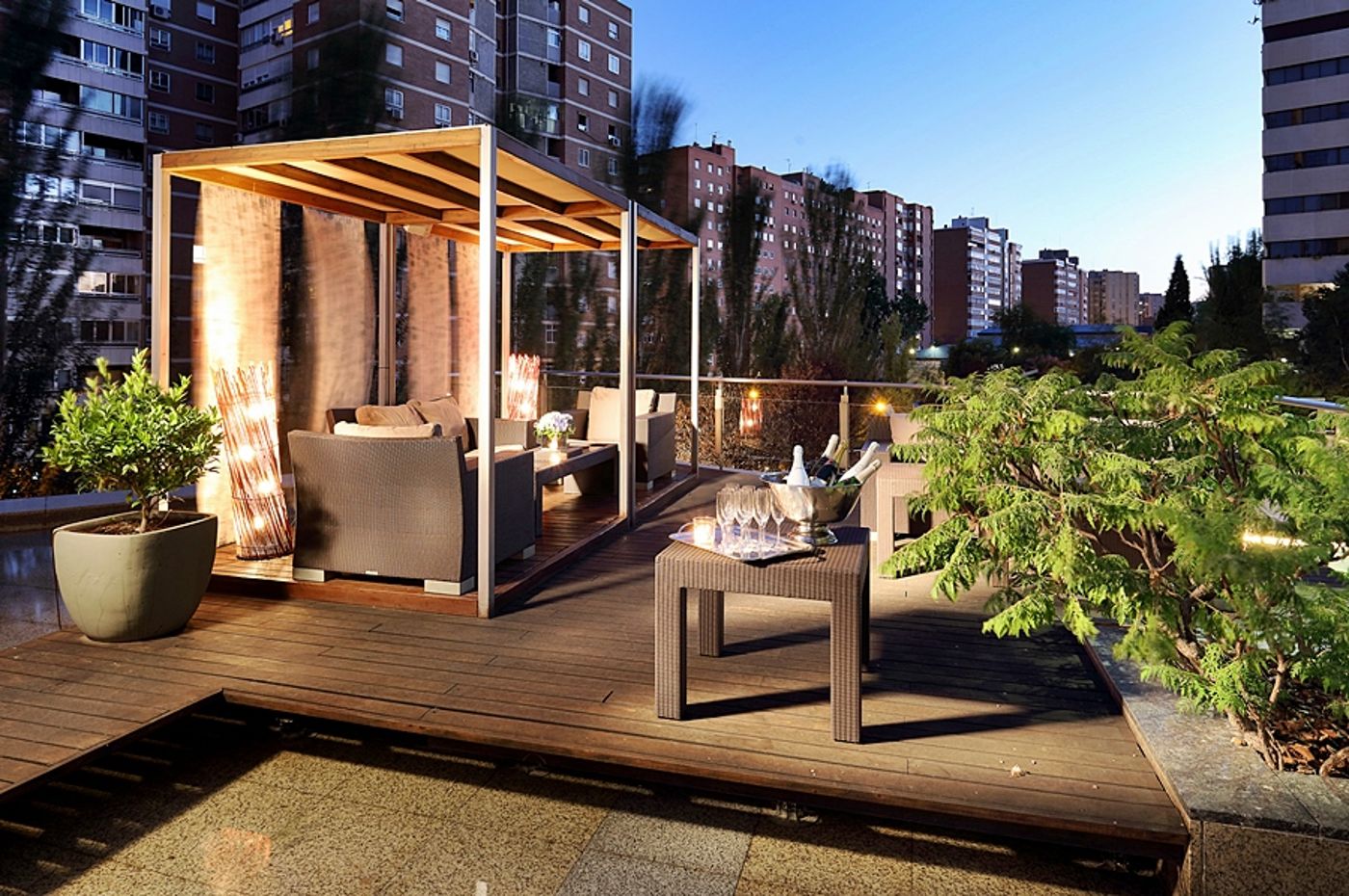 Eurostars-Madrid-Mirasierra-Suites-General-view-36