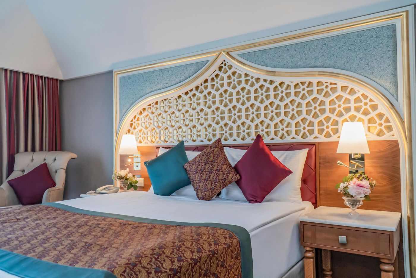 02/09/24 - Royal Taj Mahal Hotel