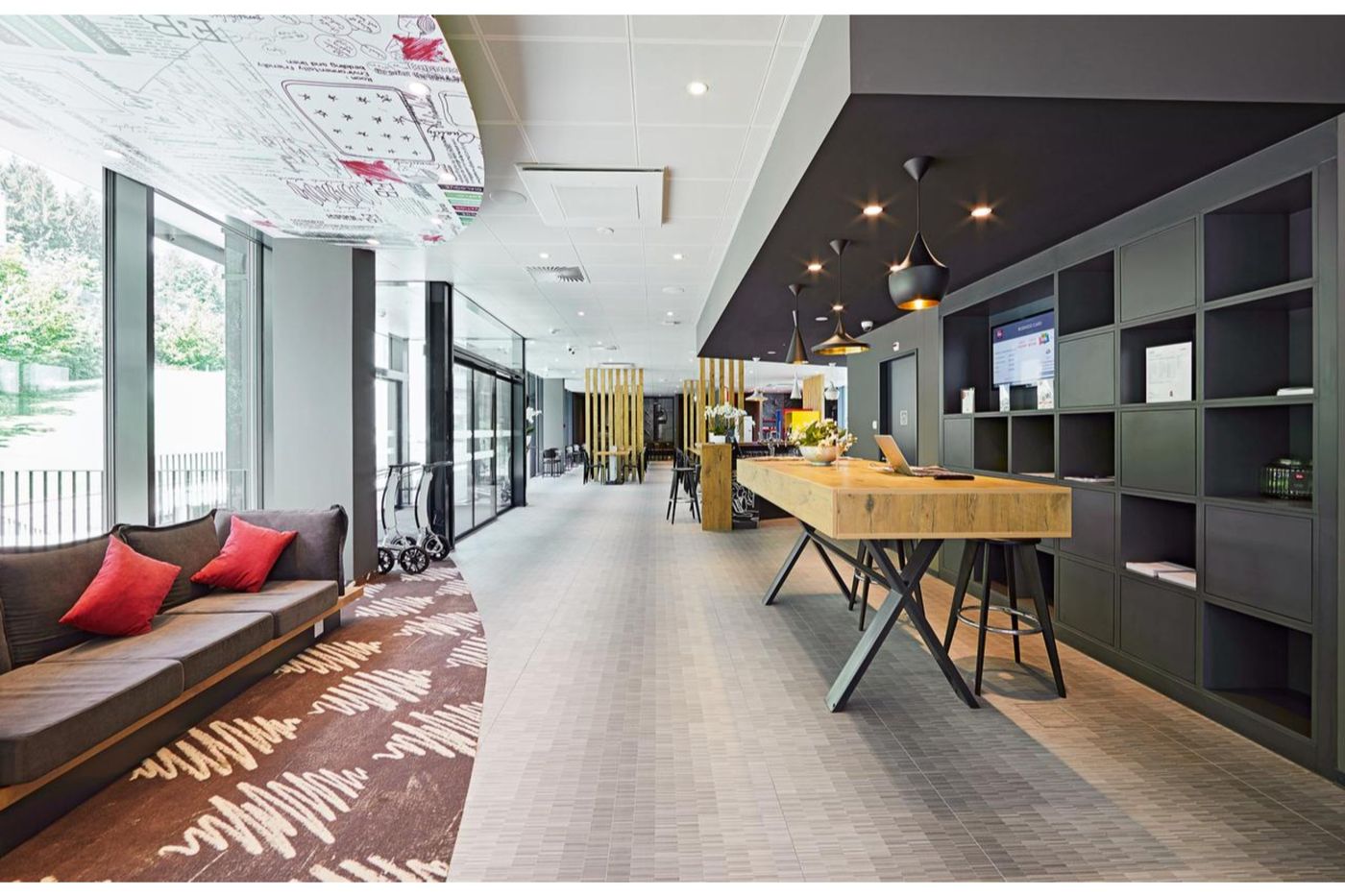 Ibis Baden Neuenhof-Switzerland-Neuenhof-Lobby-10