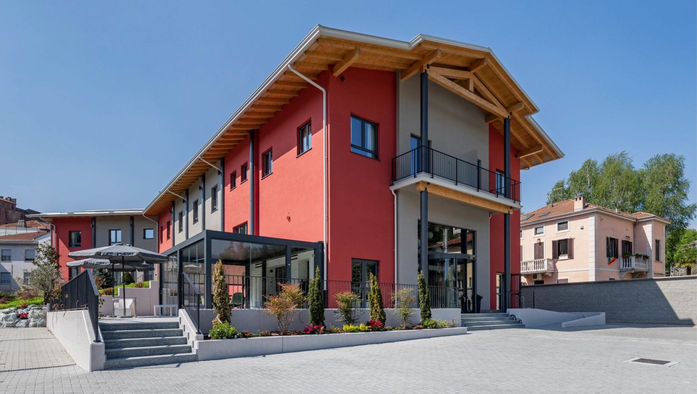 3T Boutique Hotel - Italy - Ivrea - General view - 9