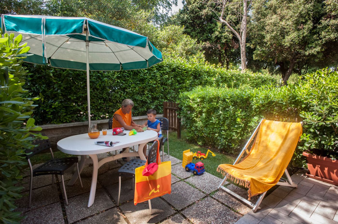 Residence Miramare-Italy-TIRRENIA-Room-10