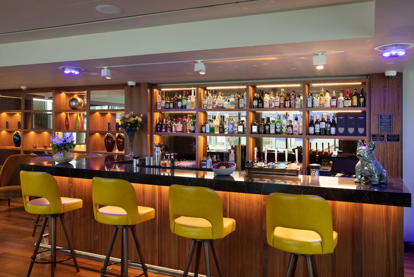 Tower Suites Hotel by Blue Orchid - United Kingdom - london - Restaurant - 0