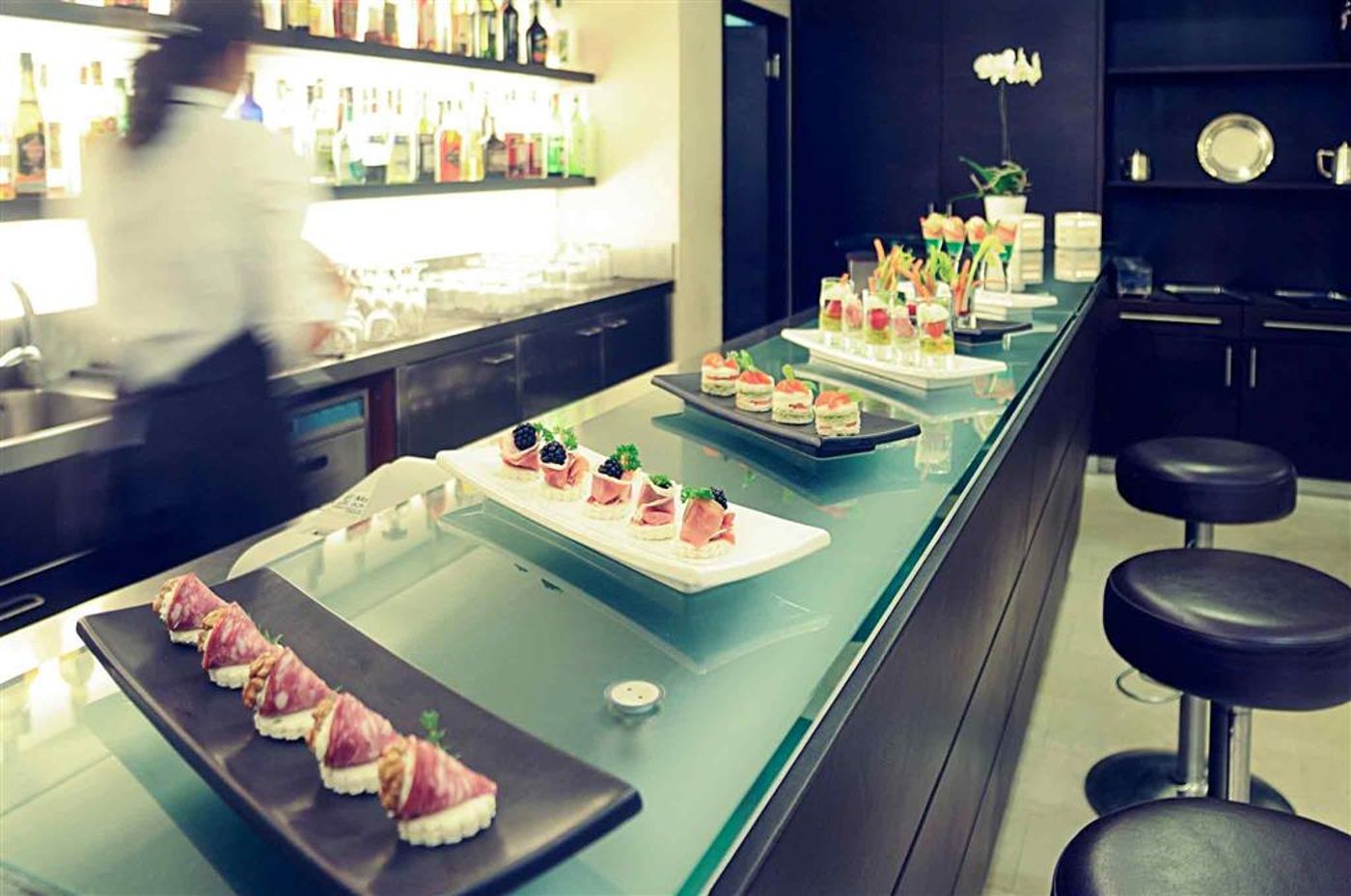 Mercure Genova San Biagio - Italy - GENOVA - Bar - 2