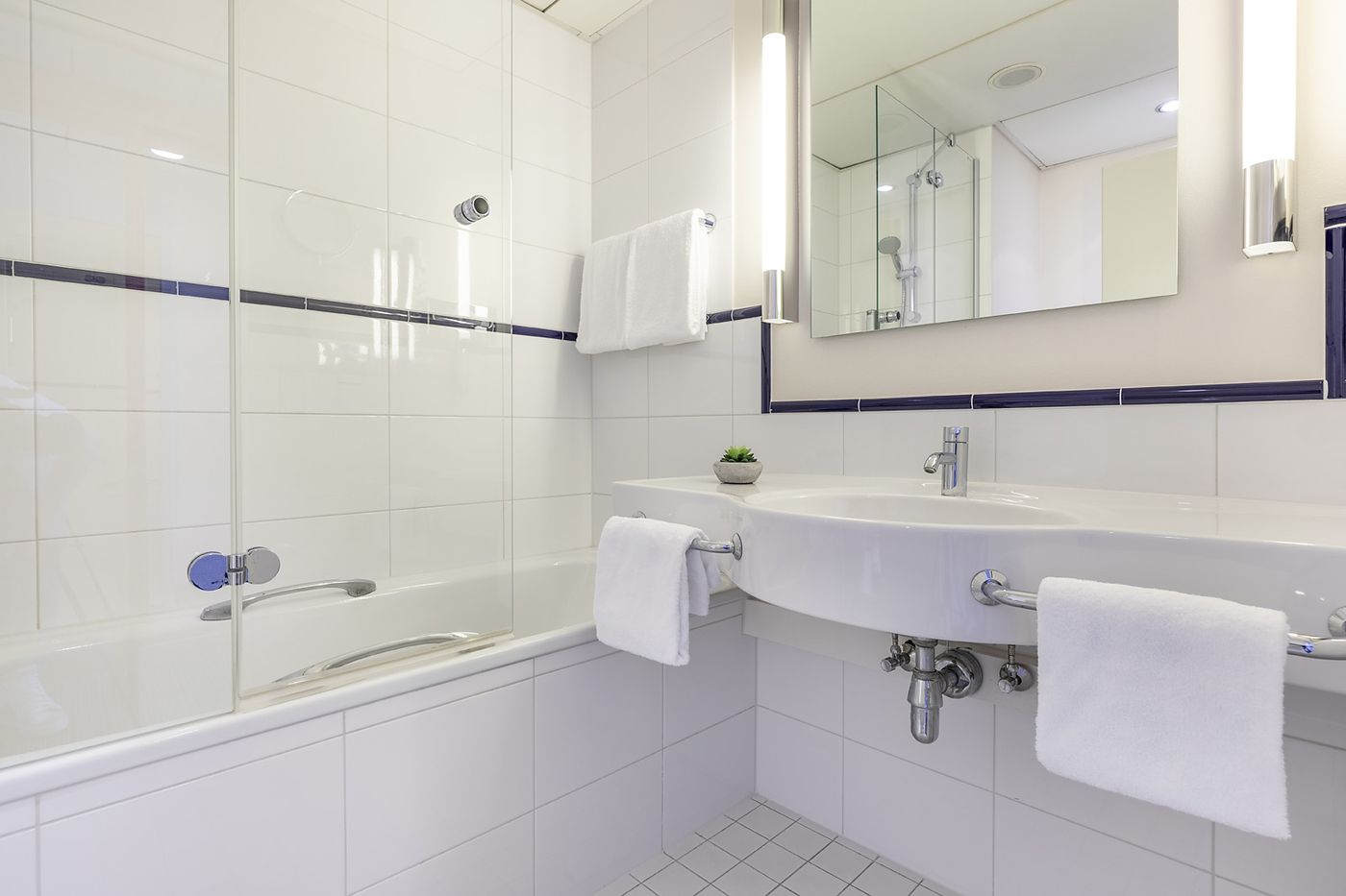 Select Hotel Rüsselsheim - Germany - Rüsselsheim - Room - 9