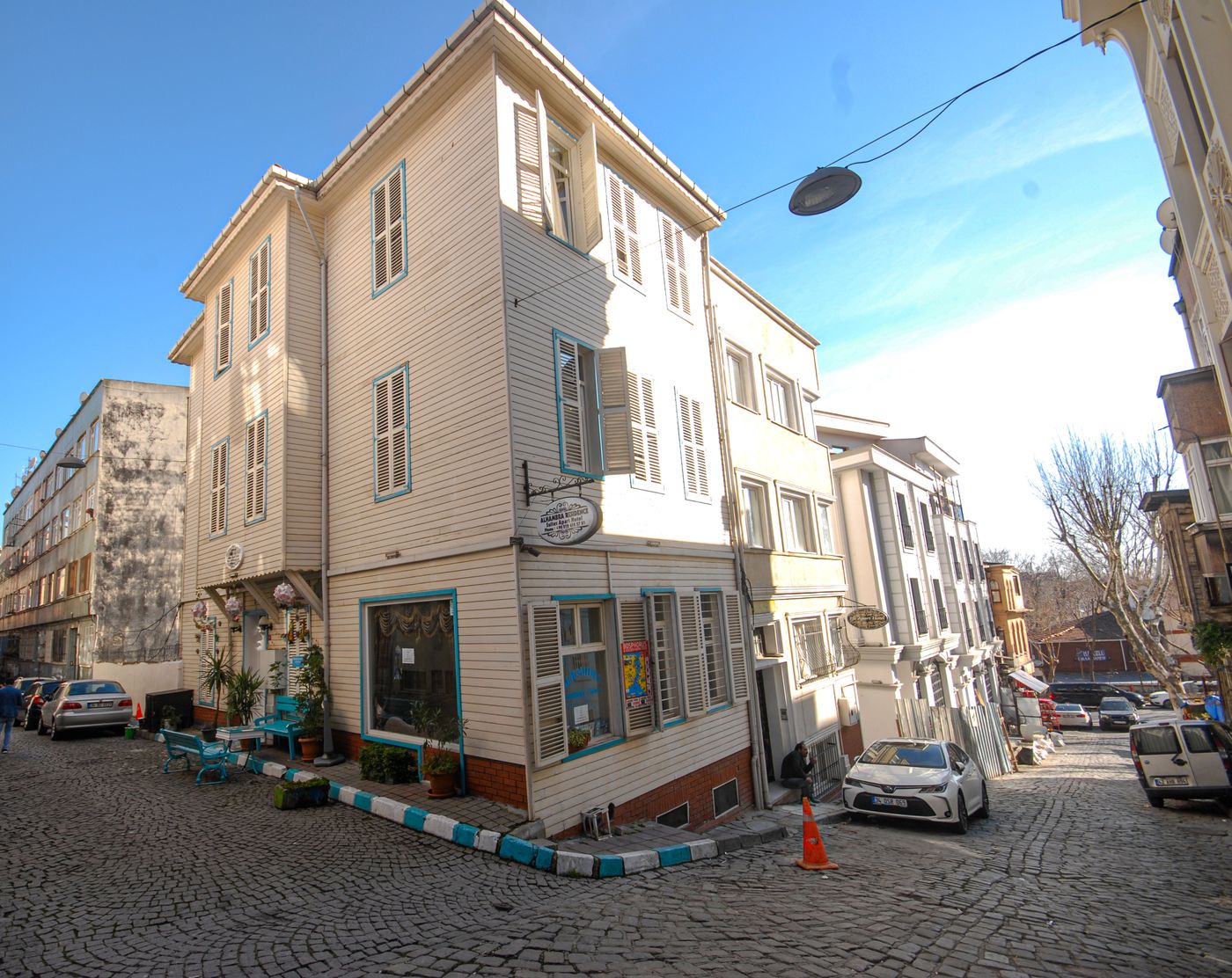 Alhambra Apart Hotel-Turkey-Istanbul-General view-3