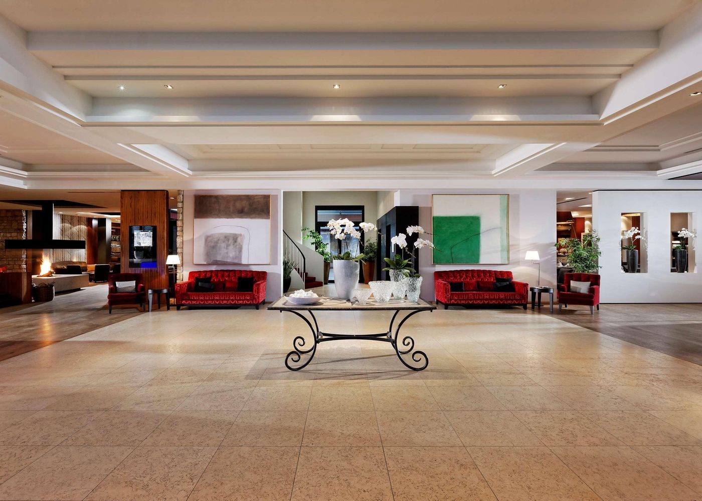 Parkhotel Stuttgart Messe-Airport-Germany-Leinfelden-Echterdingen-General view-4