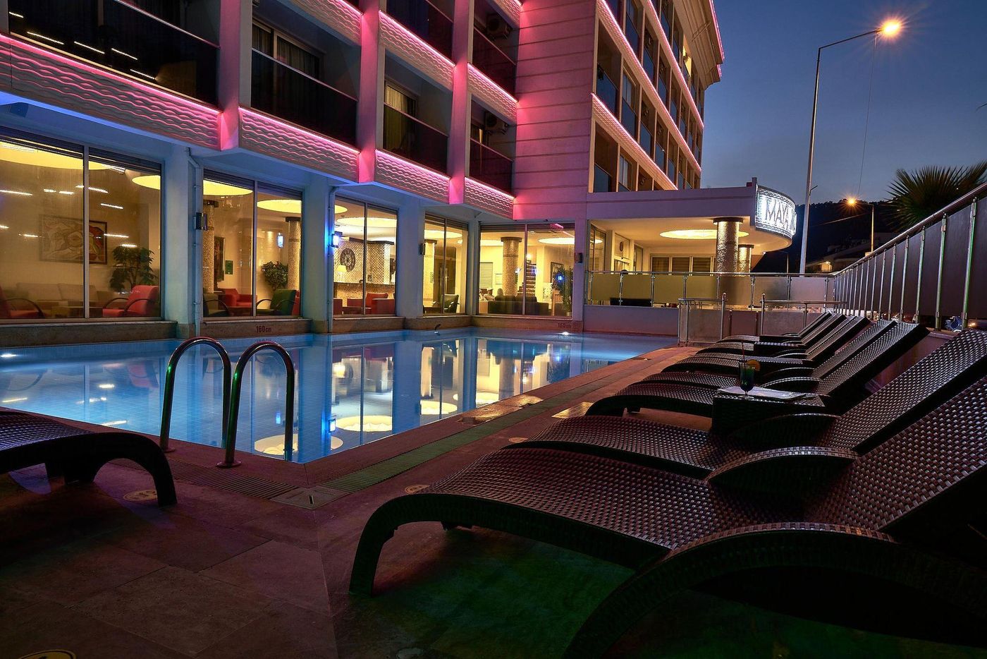 Arbatt Marmaris Hotel