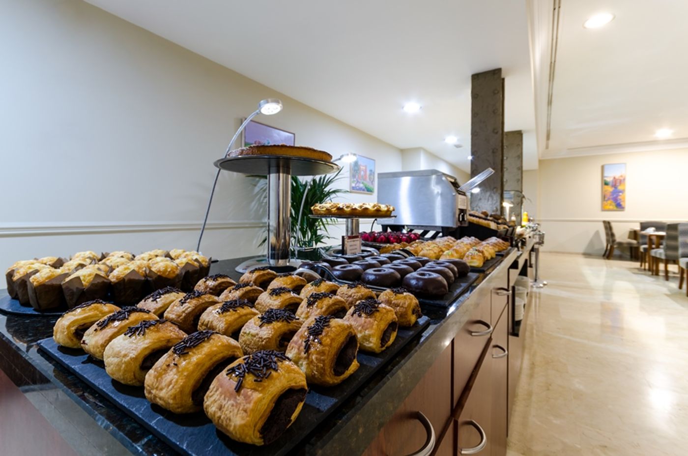 Exe Laietana Palace-Spain-BARCELONA-General view-10