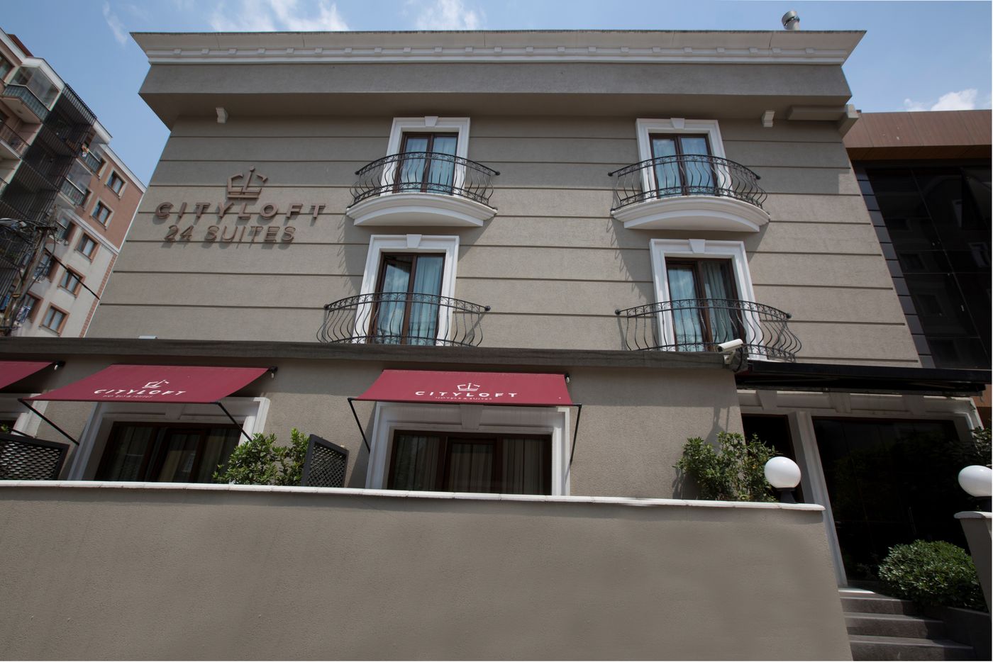 Cityloft 24-Turkey-Istanbul-General view-3