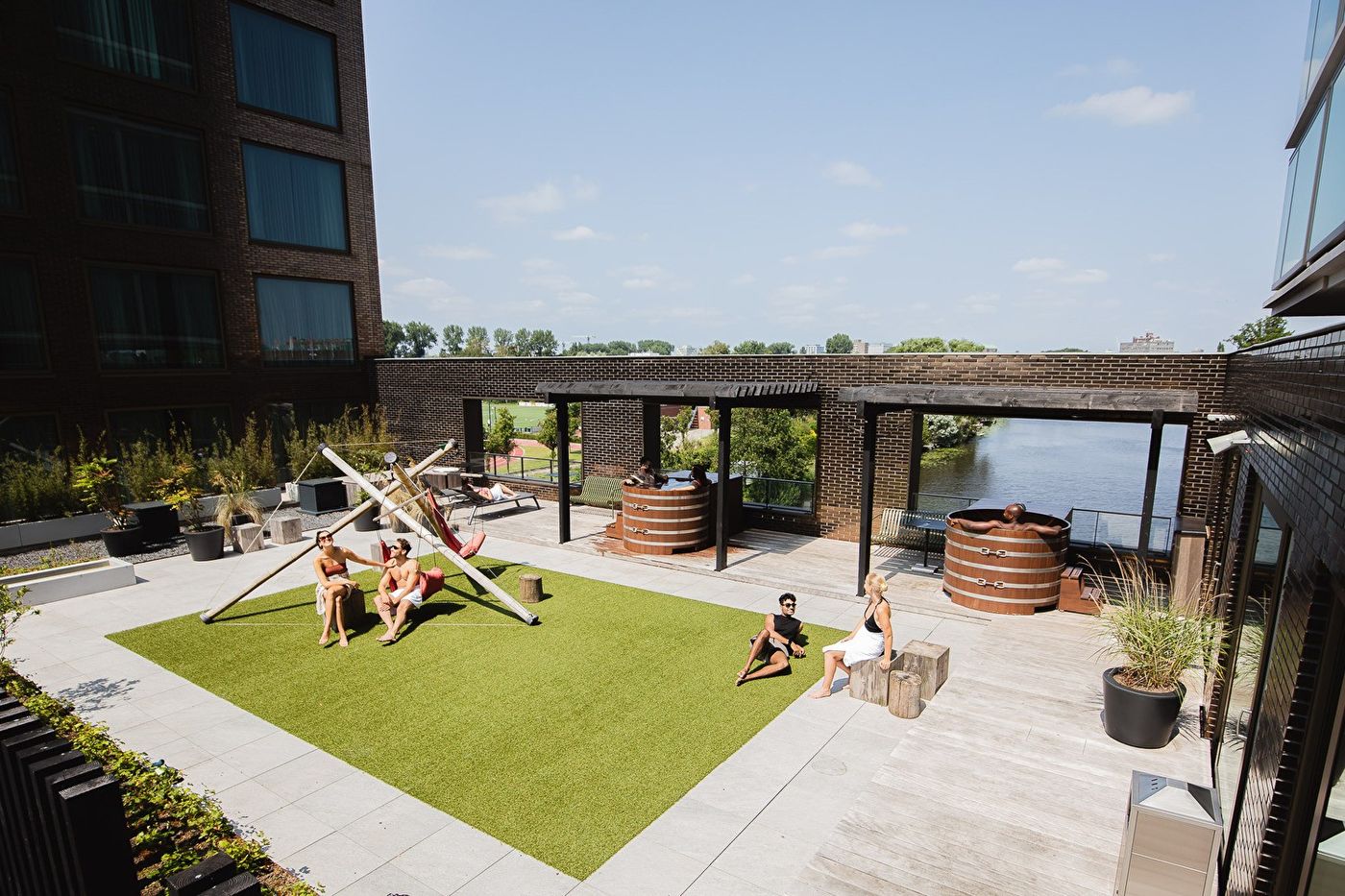 Olympic Hotel Amsterdam