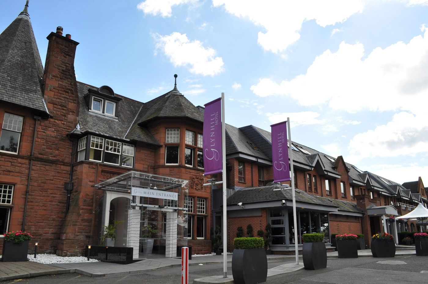 Glynhill Hotel & Spa-United Kingdom-GLASGOW-General view-2