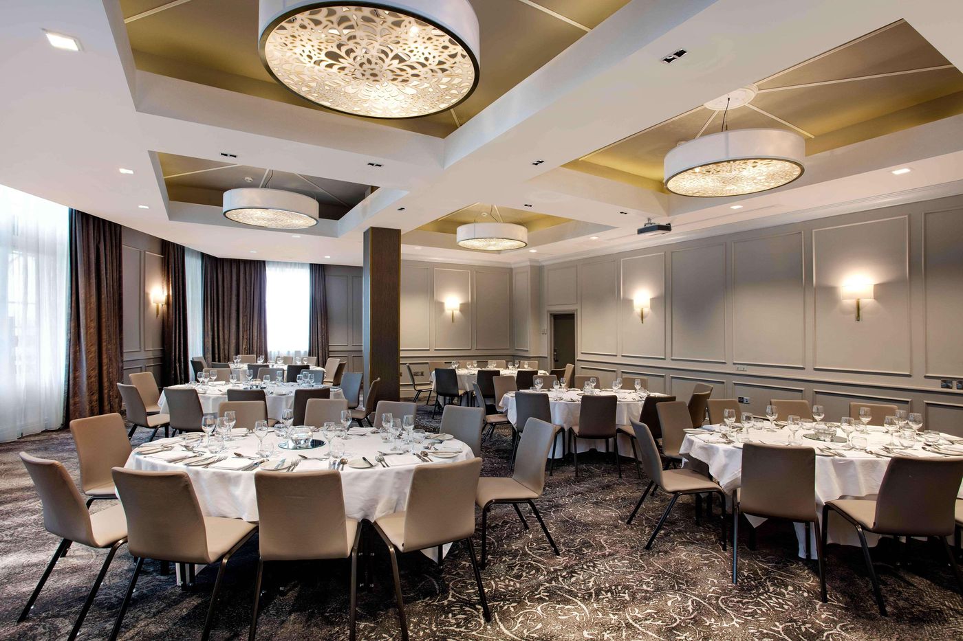 Hilton Edinburgh Carlton - United Kingdom - EDINBURGH - Conferences - 2
