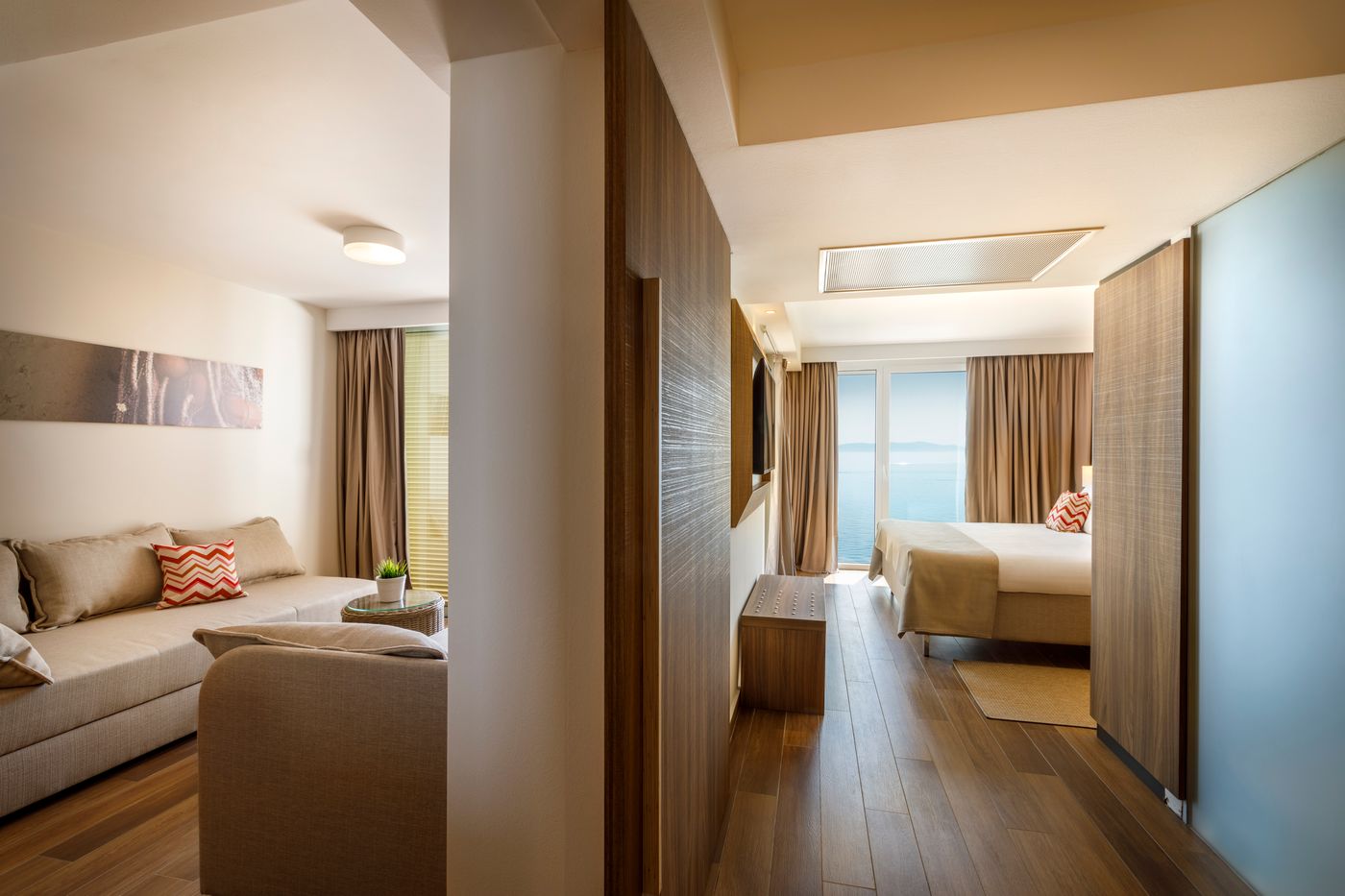 Girandella Resort Valamar Collection-Family Hotel-Croatia-RABAC-Room-9