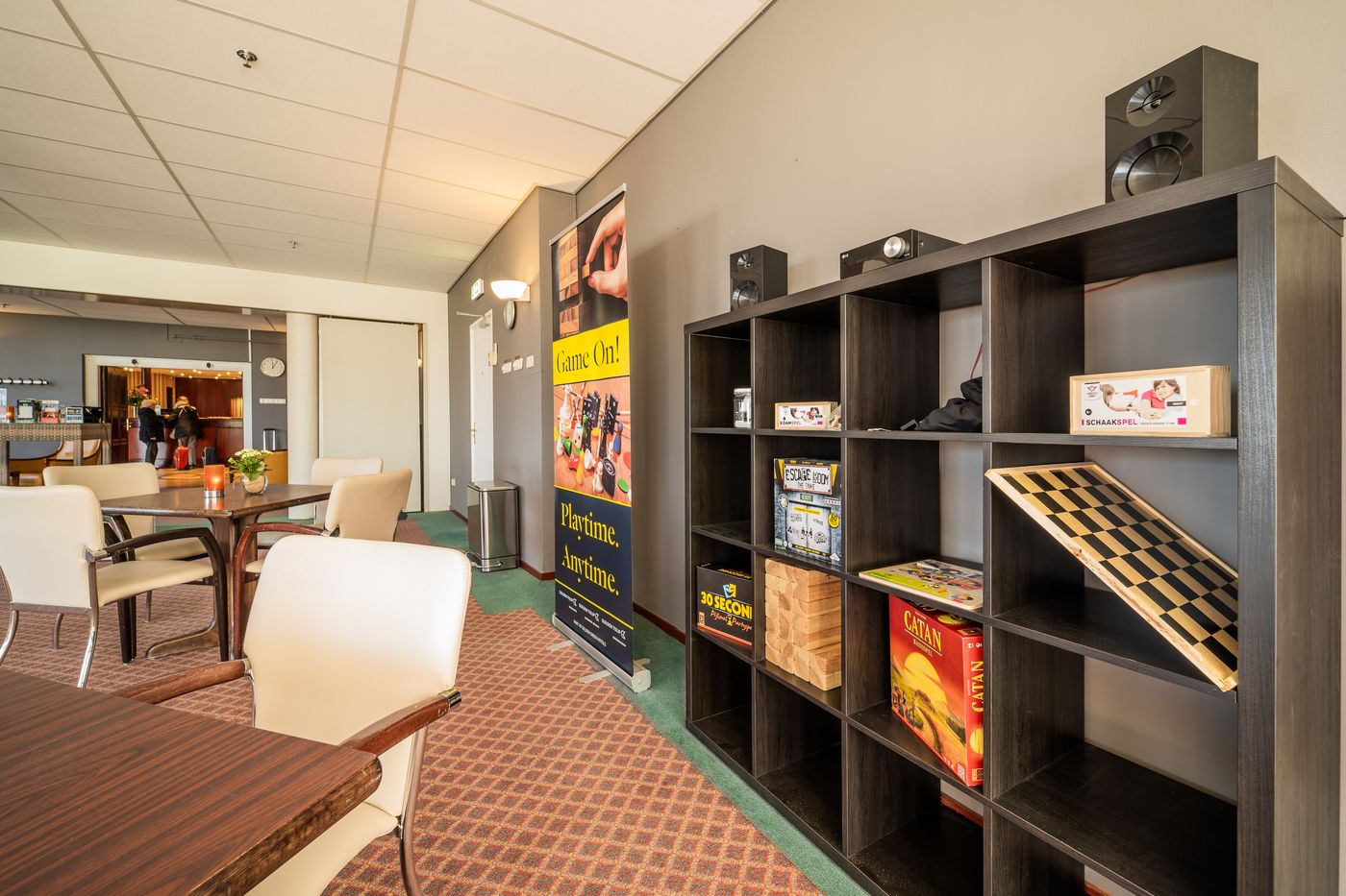 Two Brothers Noordwijk Beach Hotel-Netherlands-NOORDWIJK-Lobby-7