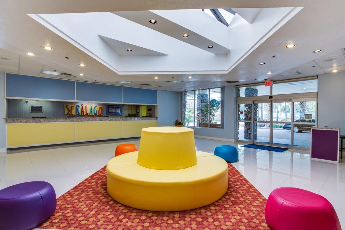 Seralago Hotel and Suites