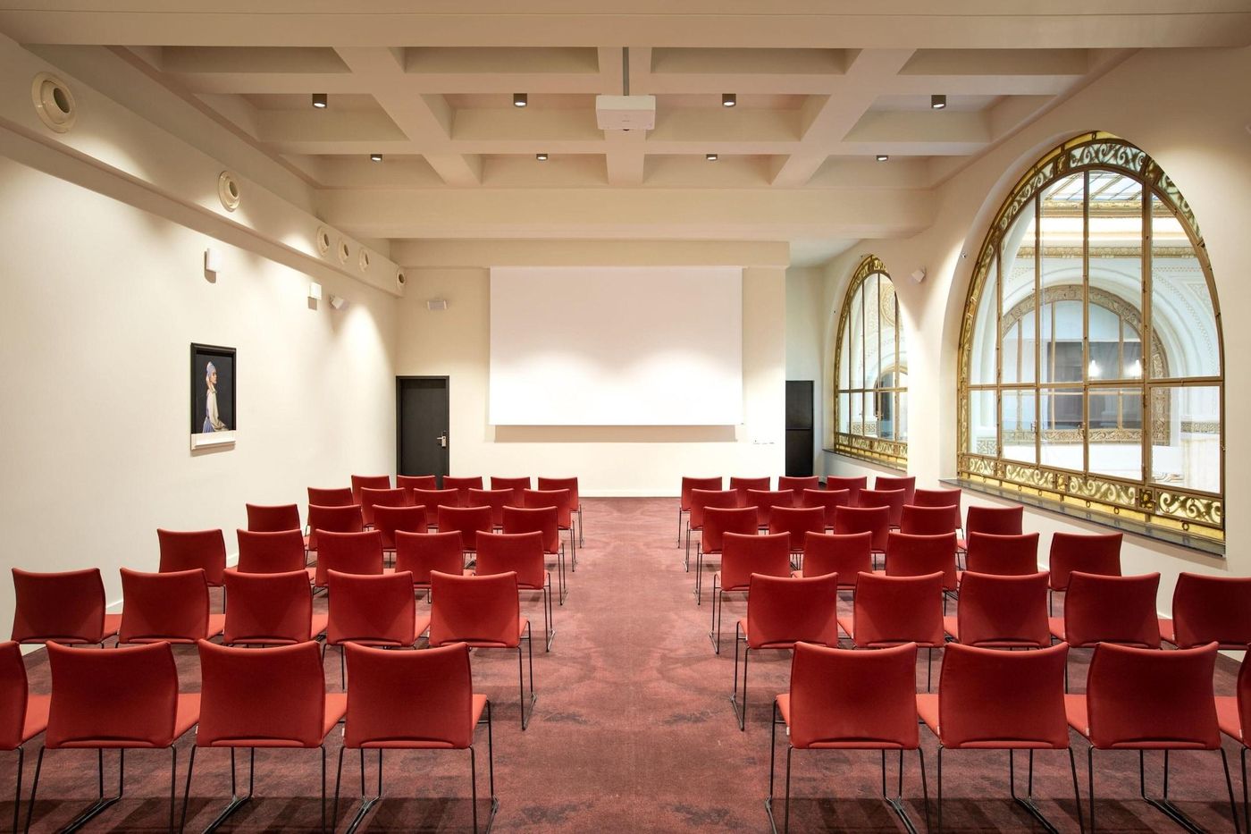 The Marmorosch Bucharest, Autograph Collection - Romania - Bucharest - Conferences - 4