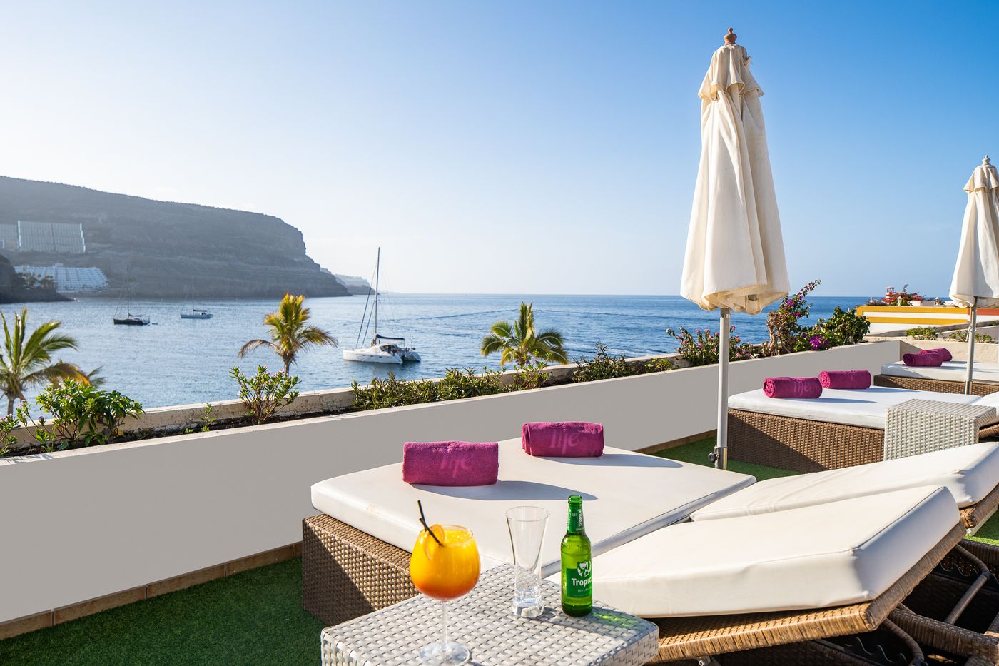 Hotel THe Puerto De Mogan