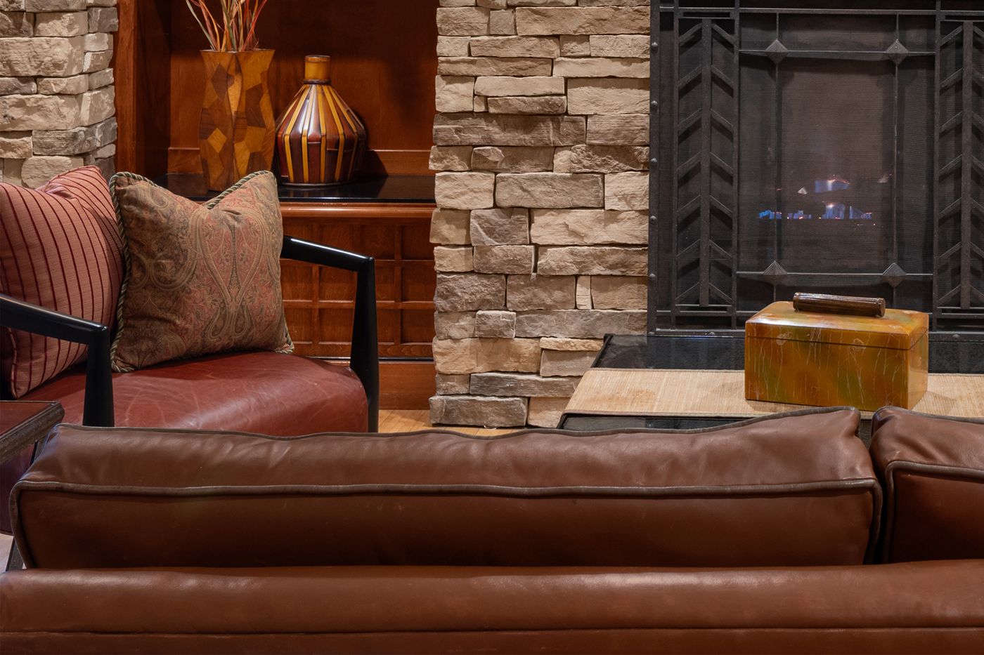 Larkspur Landing Bellevue-United States-Bellevue -Lobby-5