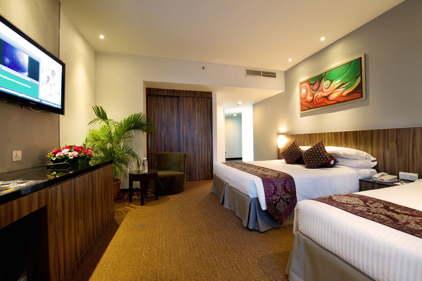 Royal Kuala Lumpur-Malaysia-KUALA LUMPUR-Room-9