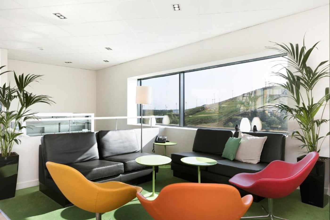 Best Western Plus Park City Hammarby Sjostad - Sweden - STOCKHOLM - Lobby - 4