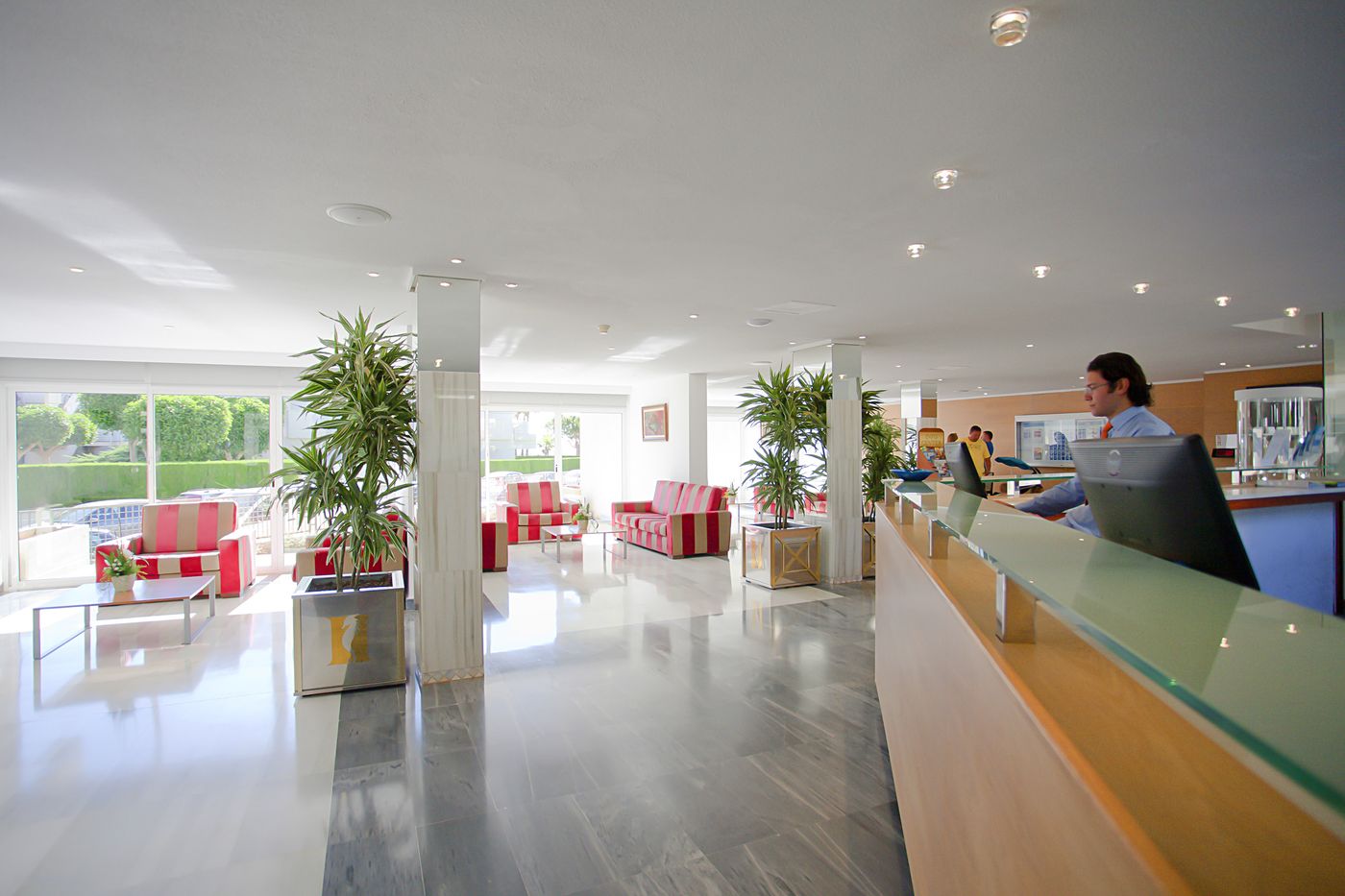 Hipotels Mediterráneo Club