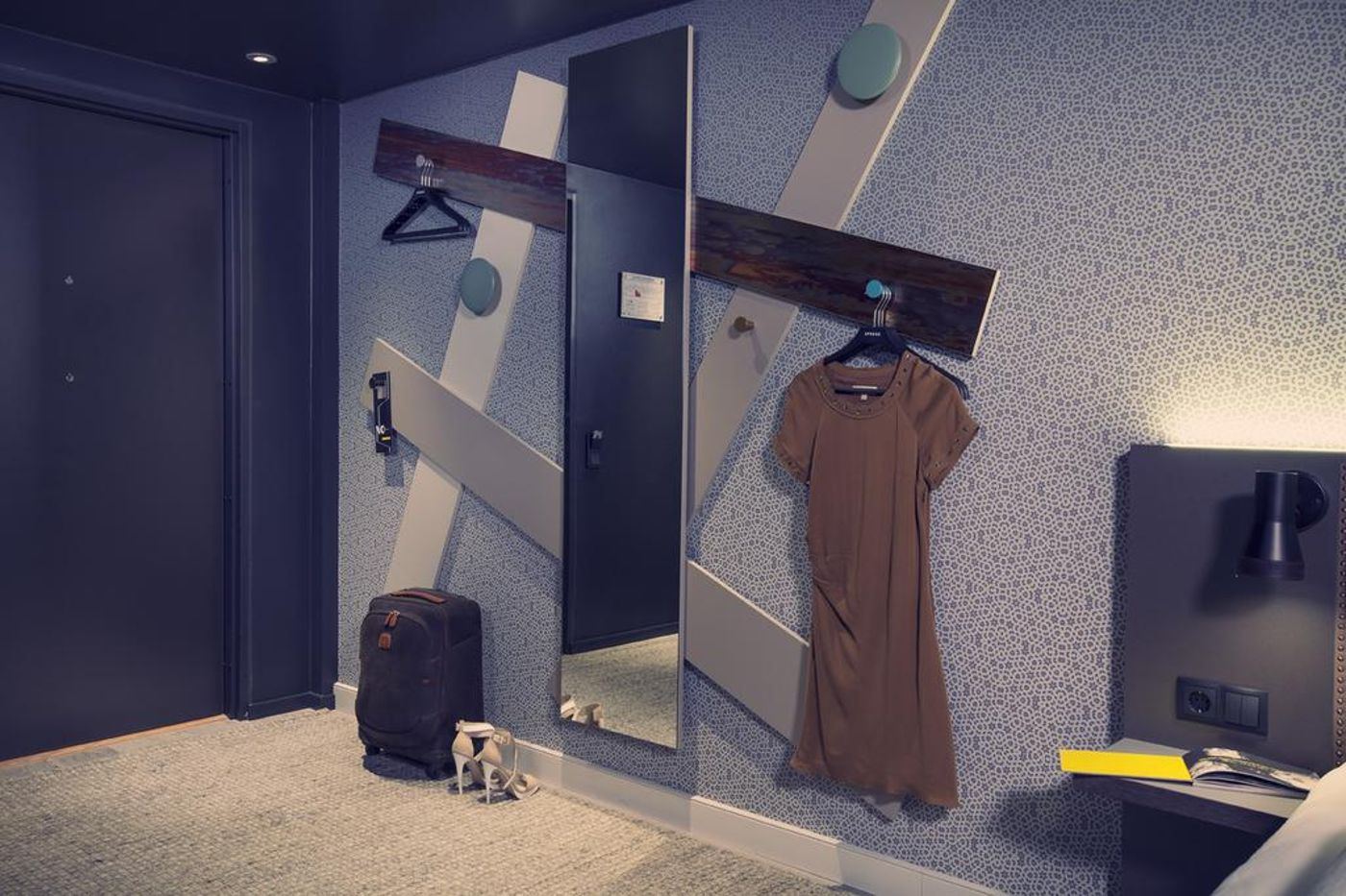 Comfort Hotel Xpress Central Station - Norway - Oslo - Room - 8