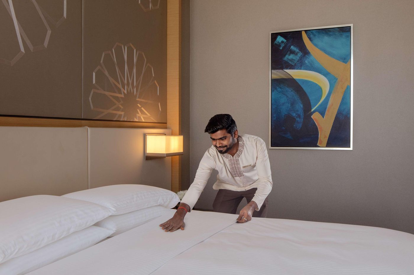 Hyatt Regency Riyadh Olaya-Saudi Arabia-Riyadh-General view-4