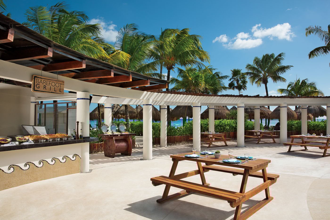 Dreams Tulum Resort and Spa