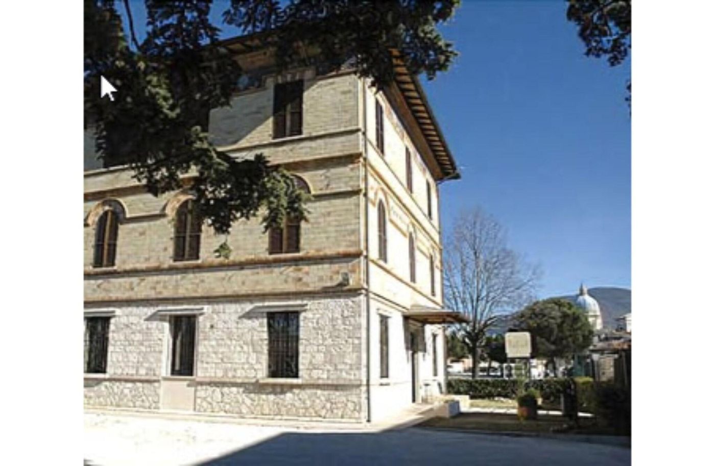 Villa Raffaello Park Hotel-Italy-ASSISI-General view-9