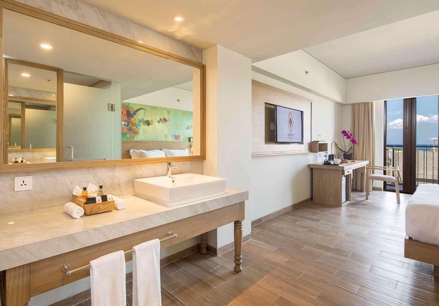 Eastin Ashta Resort Canggu-Indonesia-BALI-Room-10