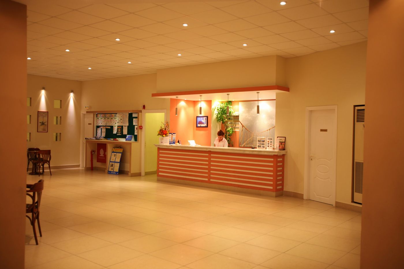 Cyprotel-Panorama-Sidari-Village-Lobby-25