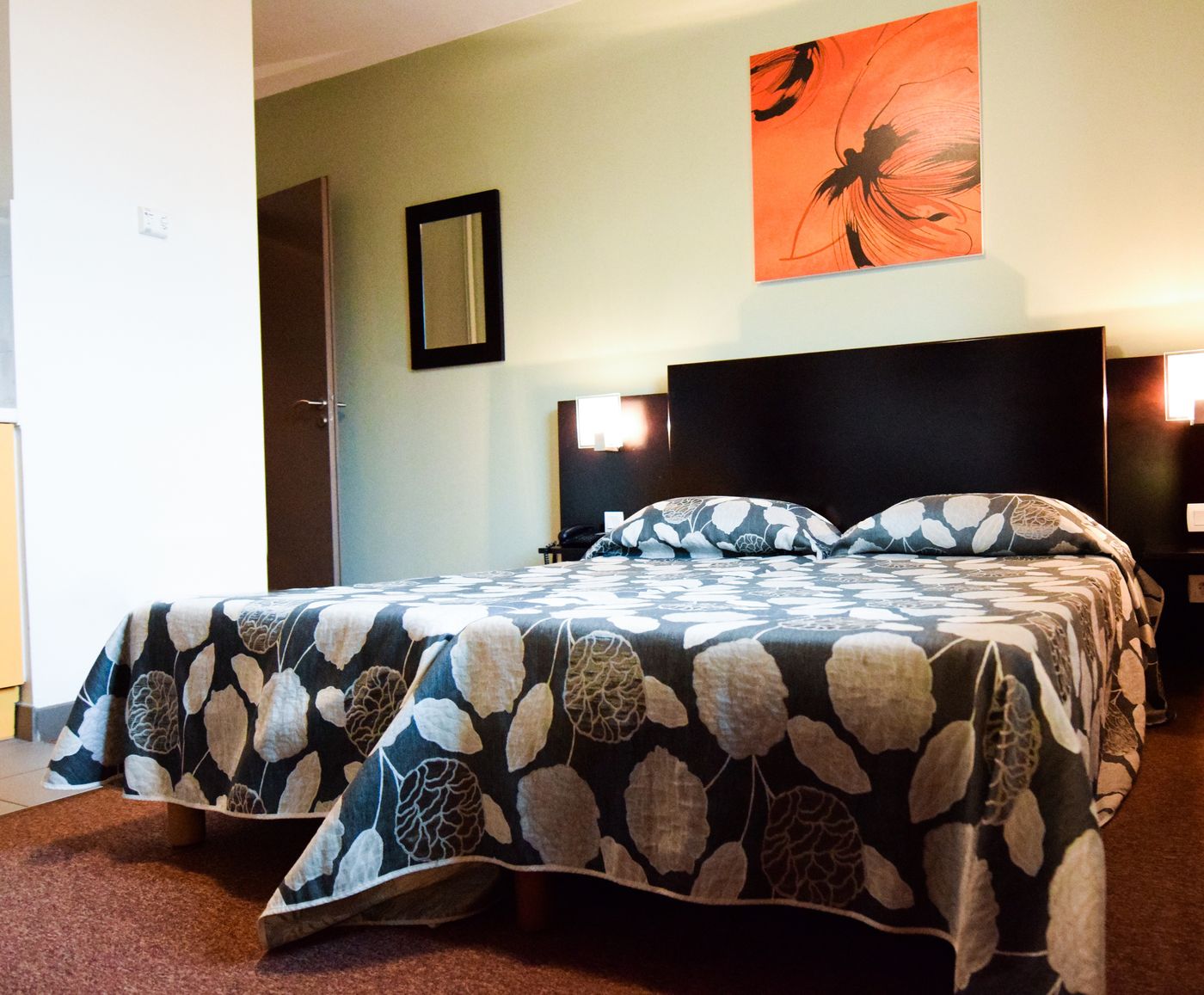 Residhotel Lyon Lamartine - France - TASSIN LA DEMI LUNE - Room - 5