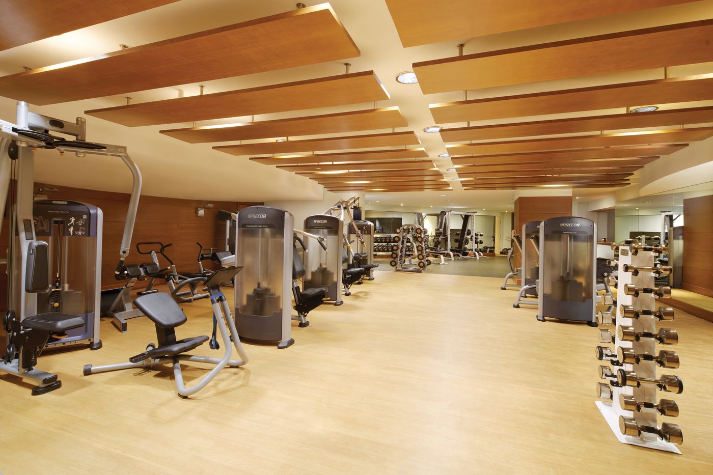 Swissôtel The Stamford - Singapore - SINGAPORE - Sports and Entertainment - 2