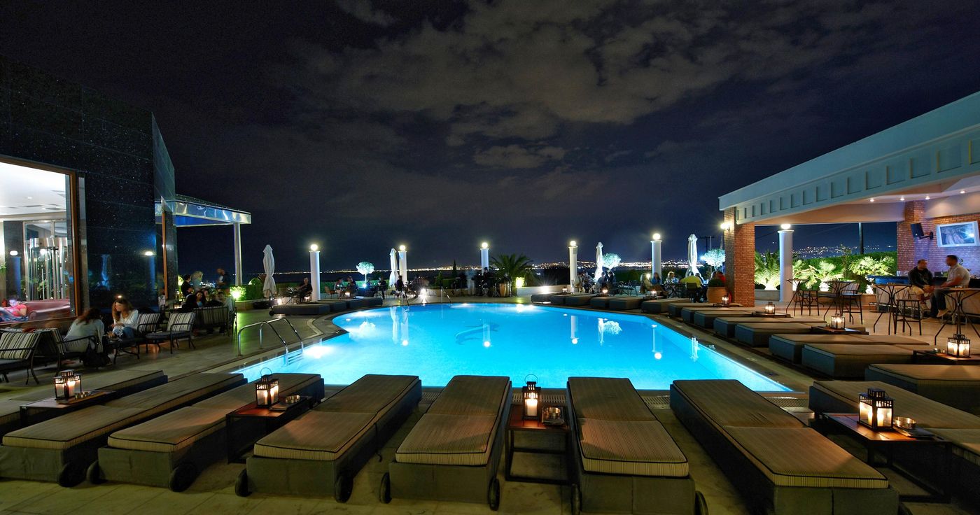 Royal Hotel Thessaloniki - Greece - THESSALONIKI - General view - 2