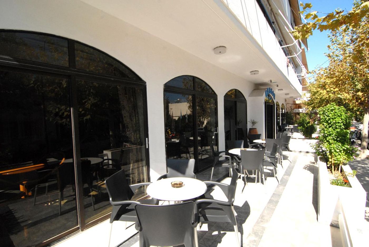 Aegeon Hotel - Adults Only