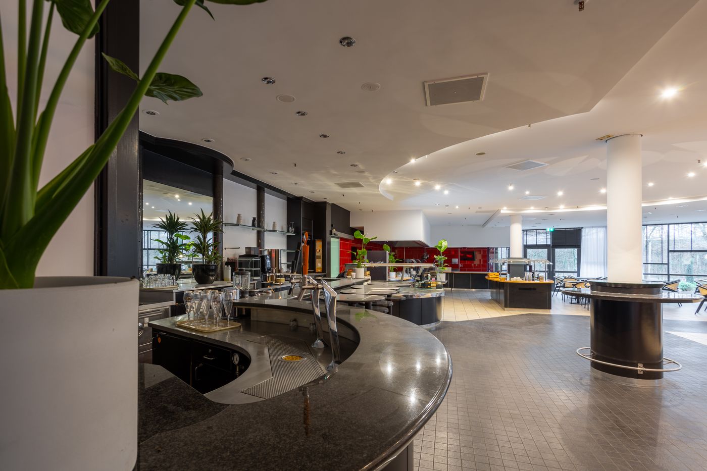 Precise House Duesseldorf Airport - Germany - RATINGEN - Restaurant - 7