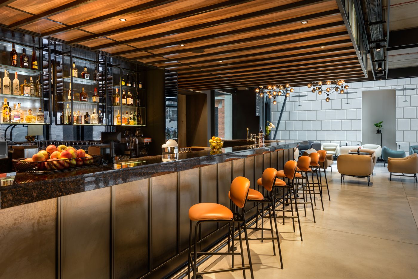 Barceló Powisle Warsaw - Poland - Warszawa - Bar - 3