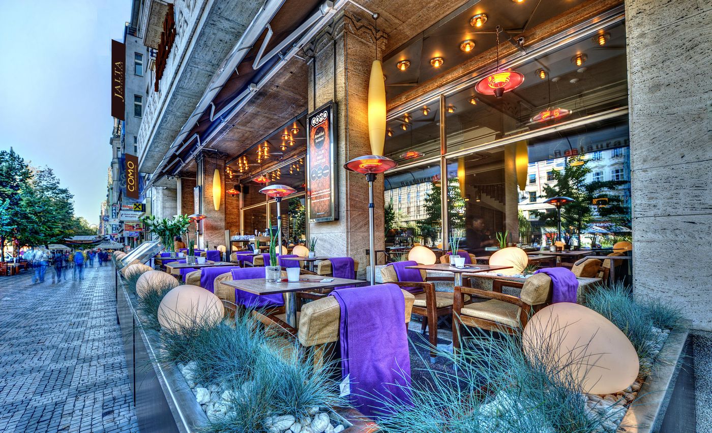 Jalta Hotel Prague-Czech Republic-PRAGUE-General view-10