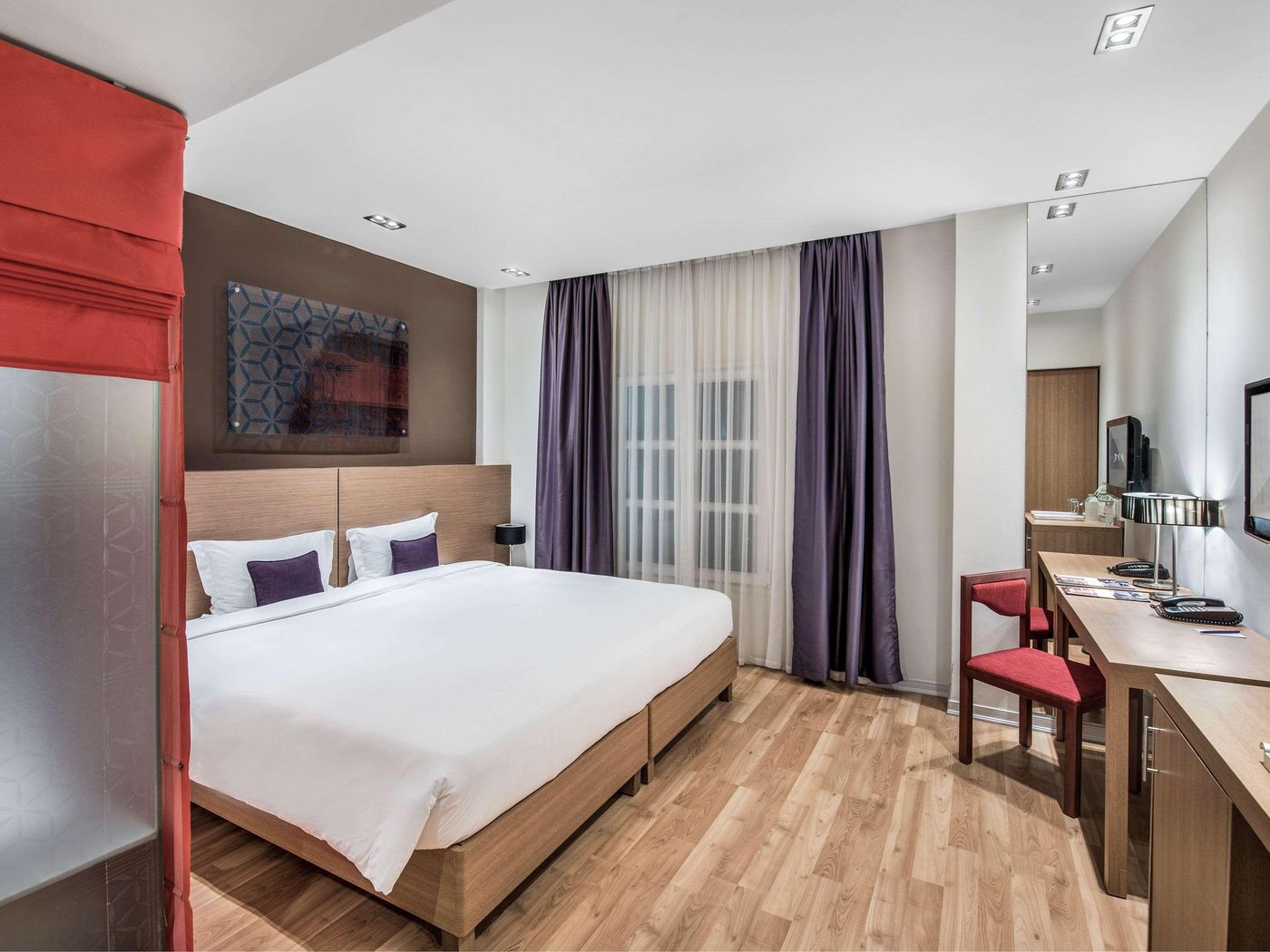 Mercure Hanoi La Gare-Vietnam-HANOI-Room-7