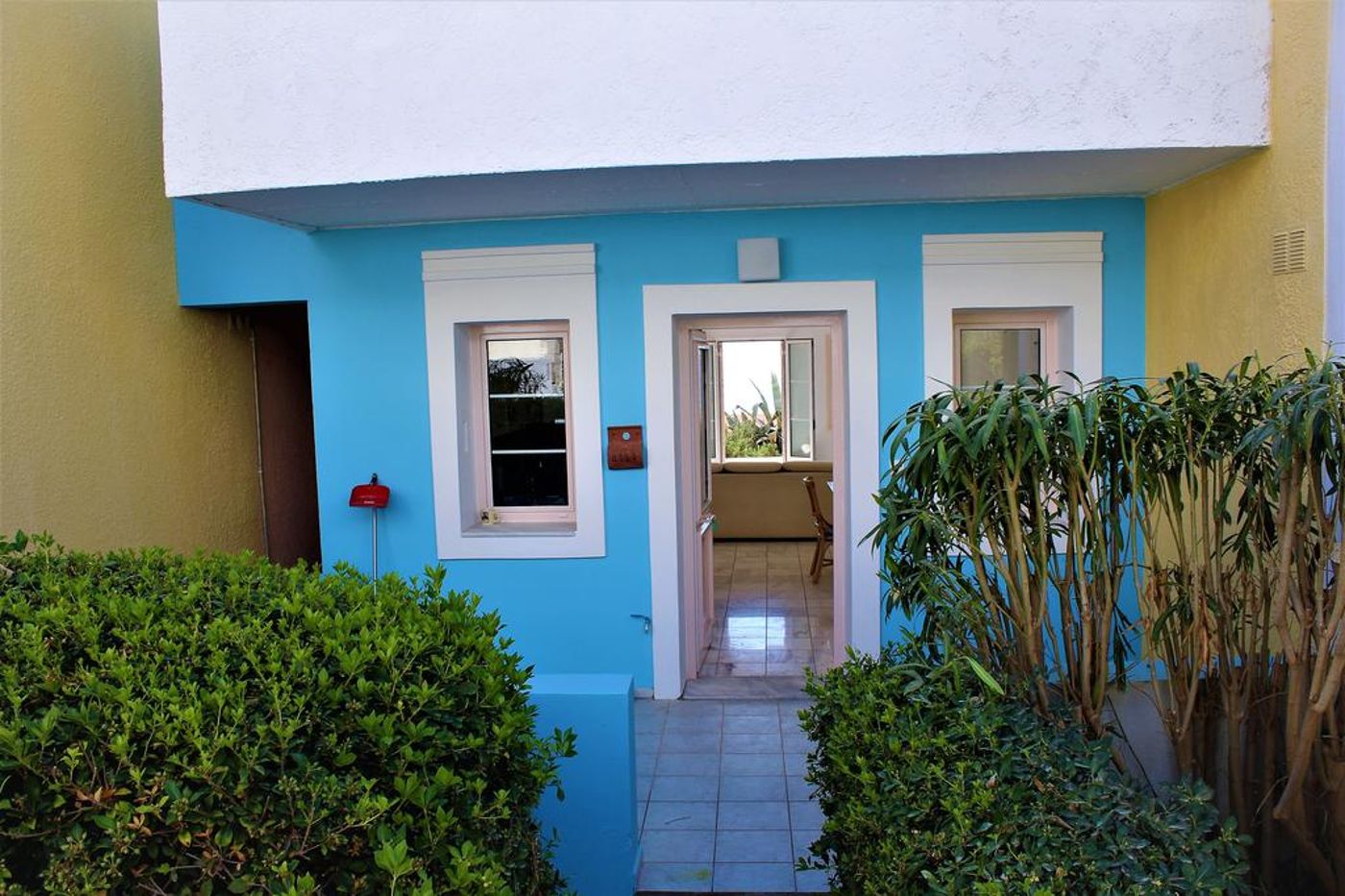 The One and Only Apartments