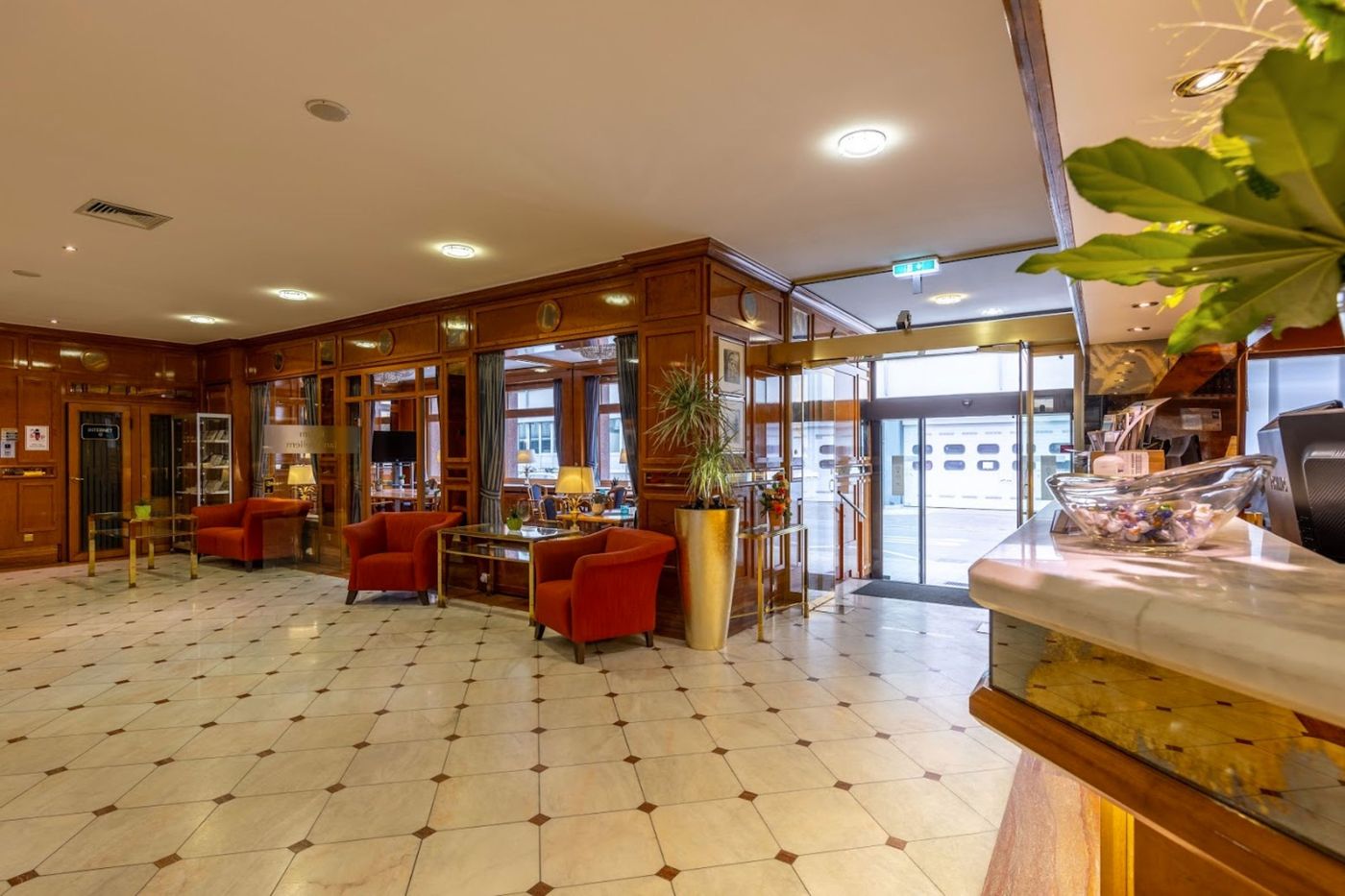 Trip Inn Hotel Uebachs - Germany - DUSSELDORF - Lobby - 10