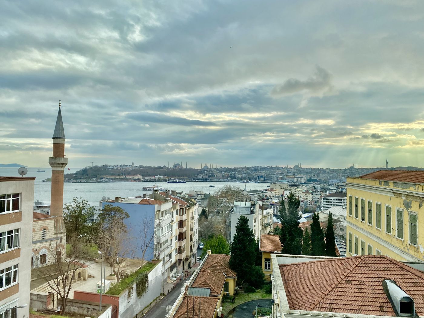 Fragments Hotel-Turkey-Istanbul-Room-6