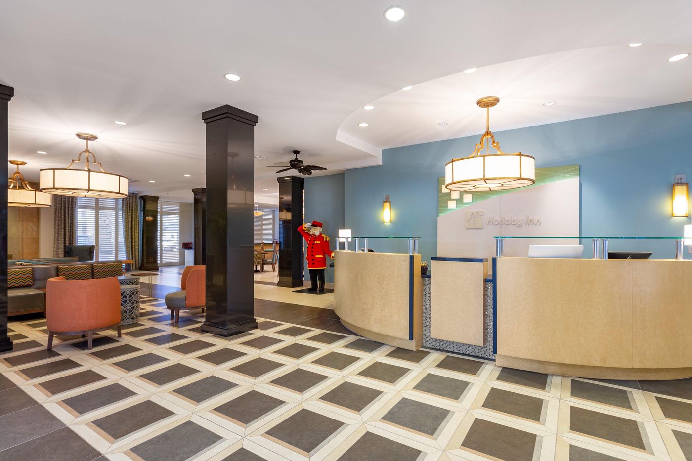Holiday Inn Winter Haven-United States-Winter Haven-Lobby-10