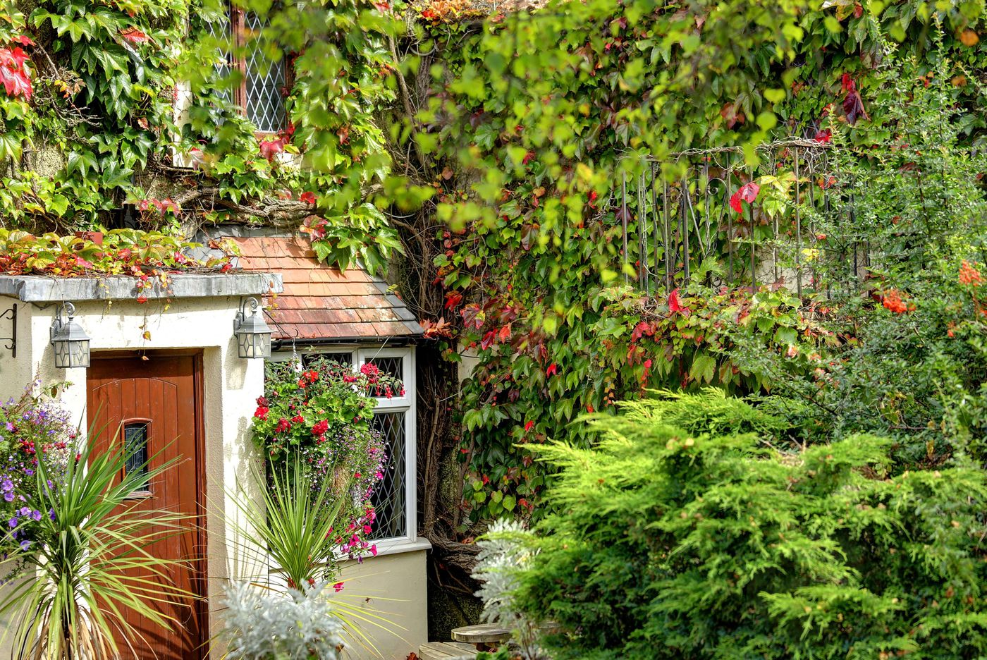 Best Western The Compass Inn-United Kingdom-Badminton-General view-9