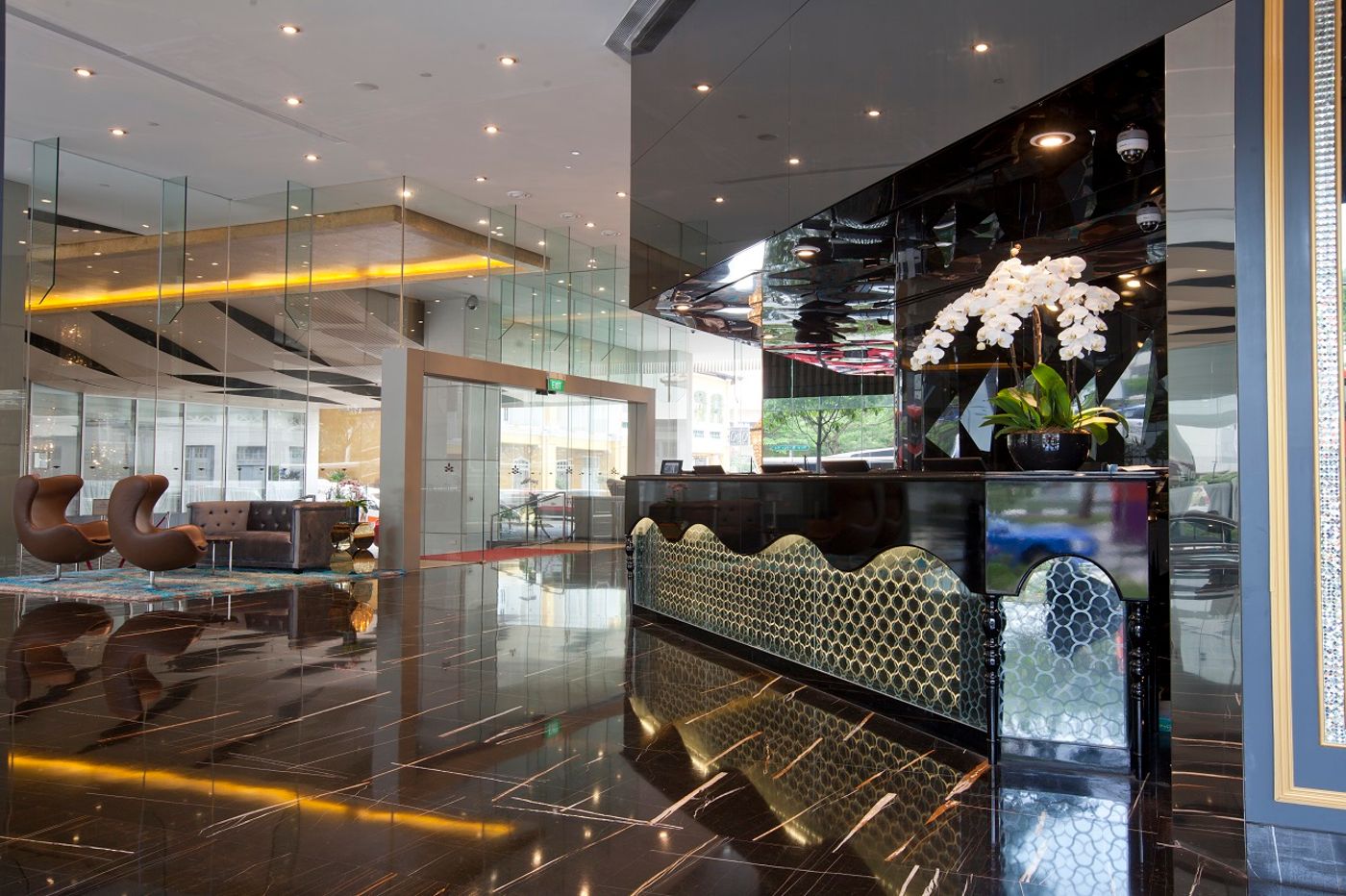 Dorsett Singapore - Singapore - SINGAPORE - Lobby - 7