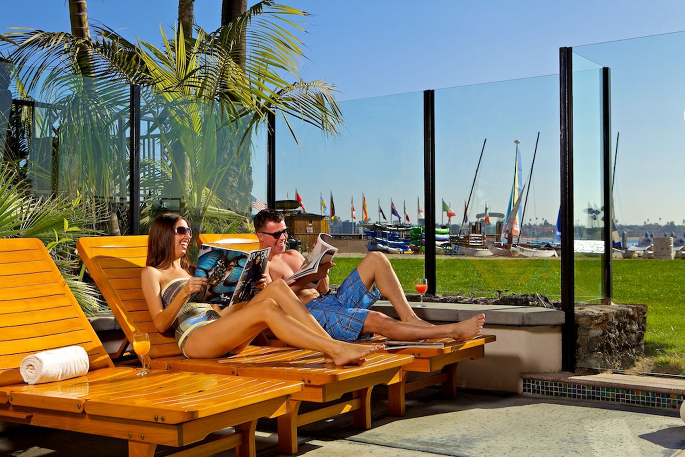 Catamaran Resort - United States - San Diego - General view - 4