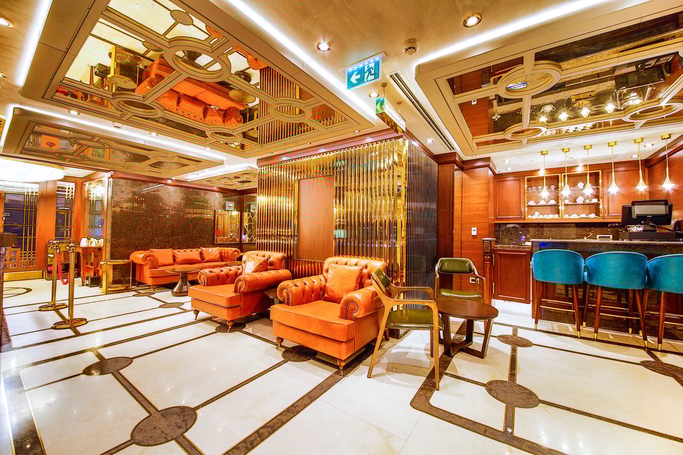 Manors Hotel-Turkey-İSTANBUL-Lobby-2