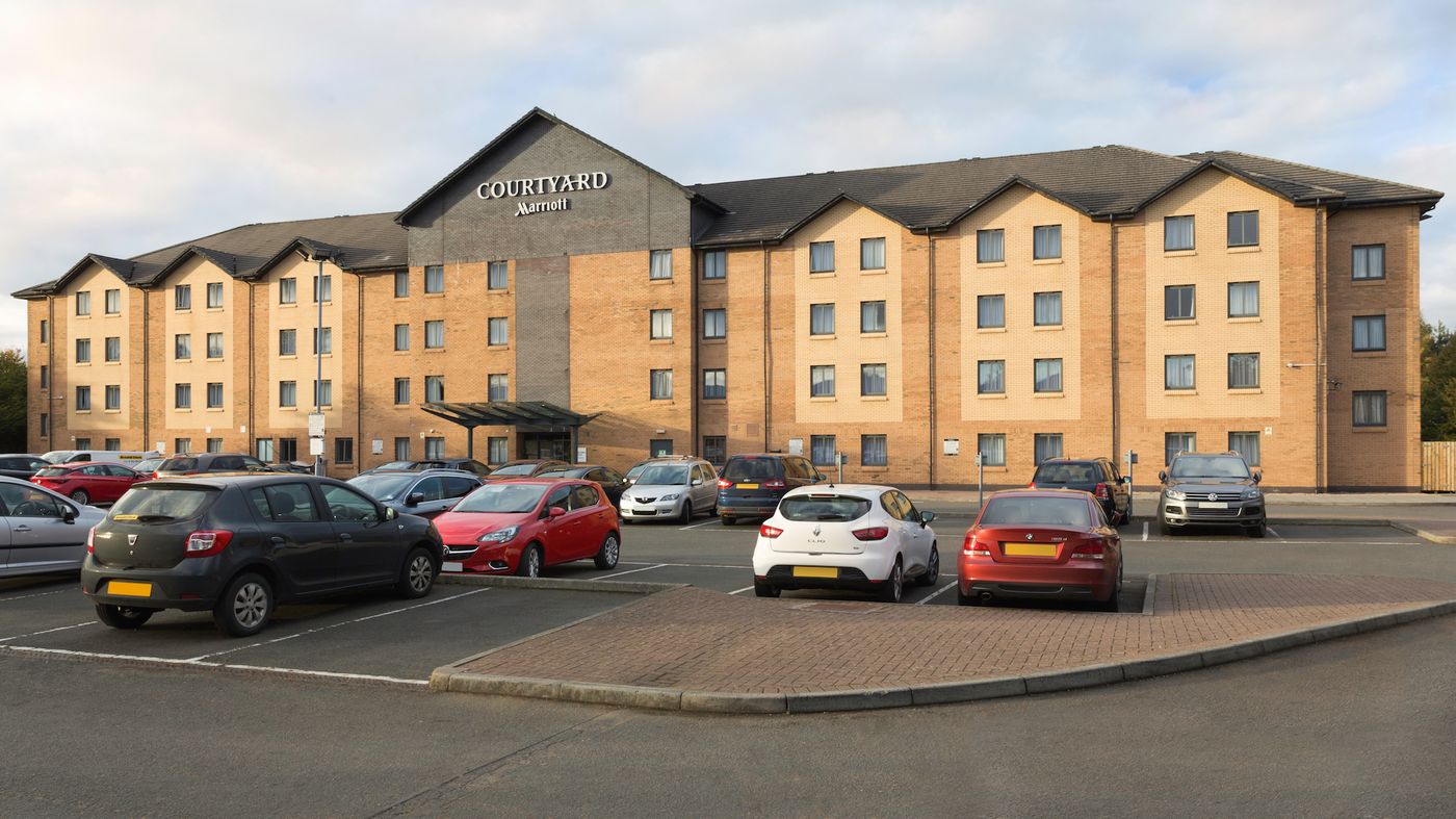 Courtyard By Marriott Glasgow Airport-United Kingdom-Glasgow-General view-5